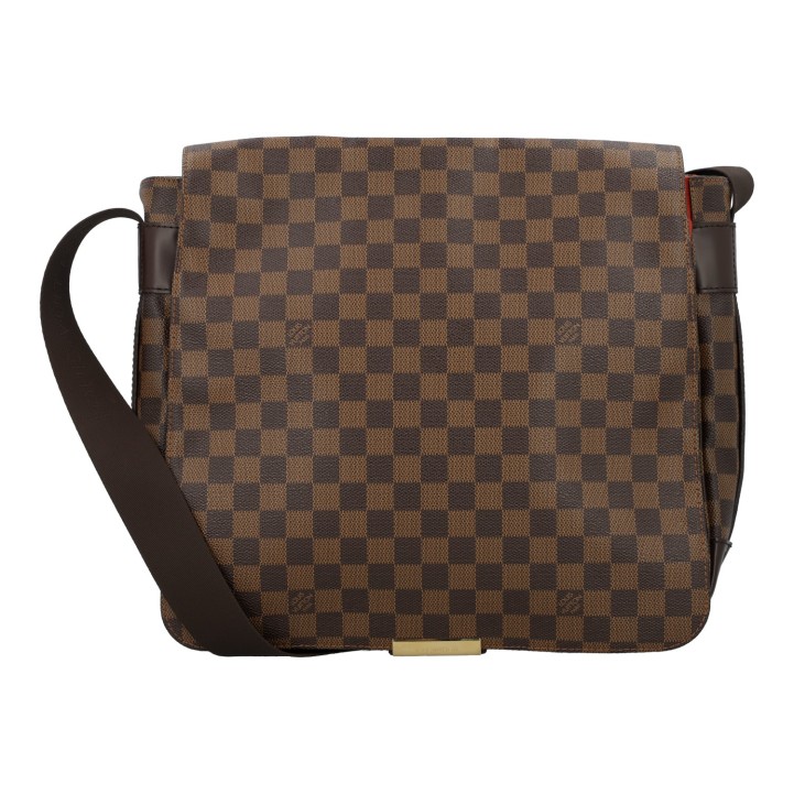 LOUIS VUITTON Messenger Bag 'BASTILLE'.  