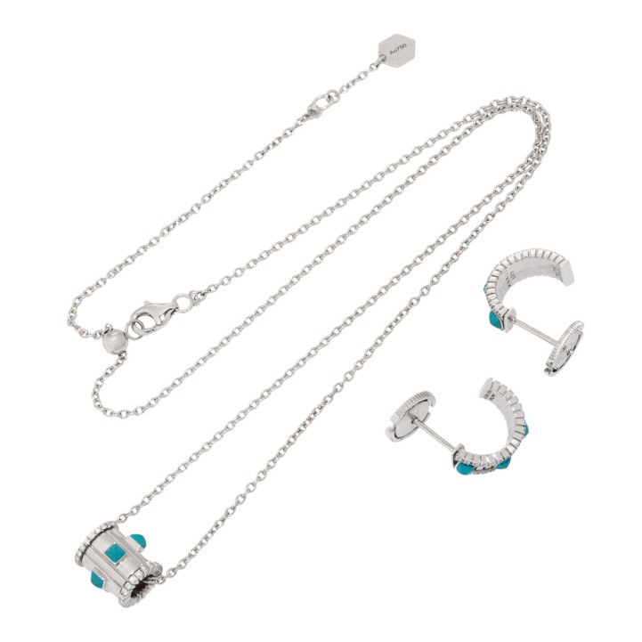 MARLI NY LIFE Kollektion Set: Halskette  