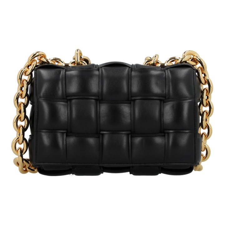 BOTTEGA VENETA shoulder bag 'CHAIN CASSETTE', current retail price: €3,950. 