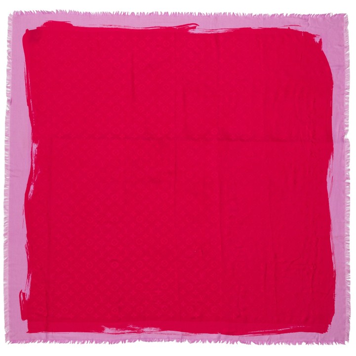 LOUIS VUITTON scarf 'MONOGRAM ARTIE'. 