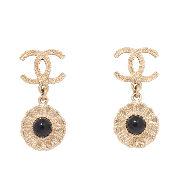 CHANEL earrings, coll: F/W 2016. 