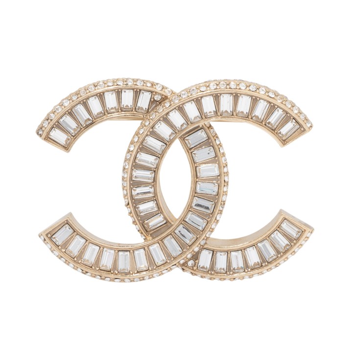 CHANEL brooch, coll.: 2016. 