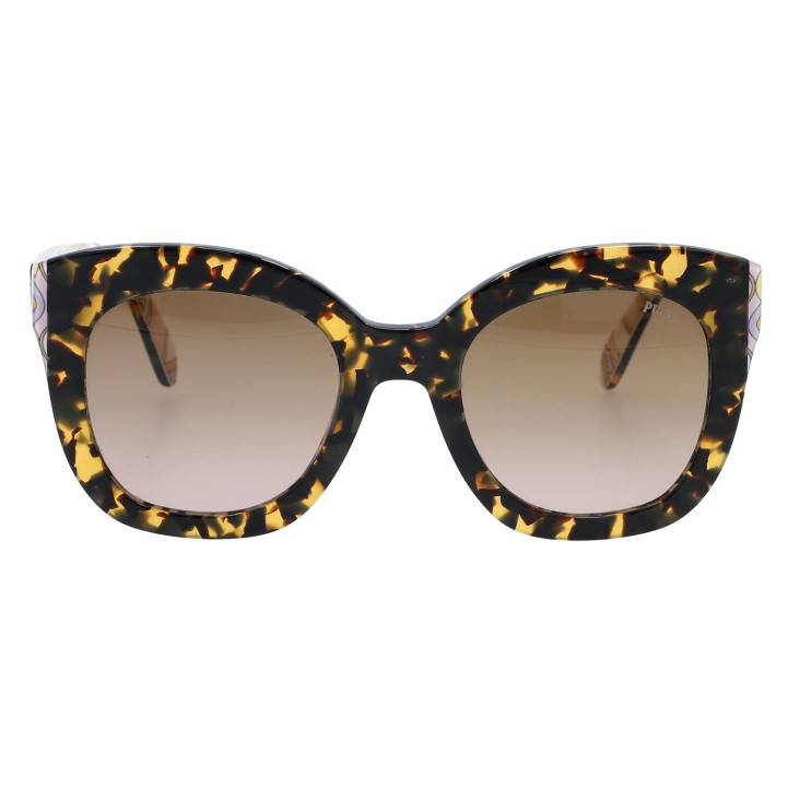 EMILIO PUCCI Sonnenbrille 'EP 97 52F'. 