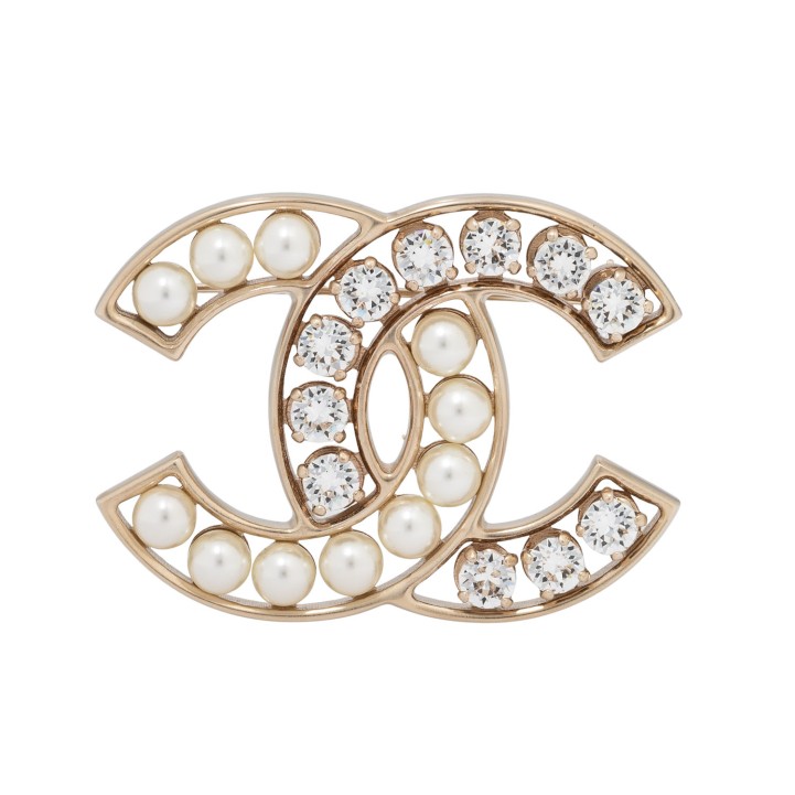 CHANEL brooch, coll.: 2016. 