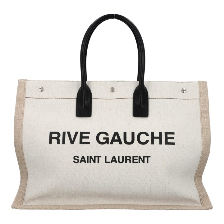 SAINT LAURENT Shopper 'RIVE GAUCHE', akt. NP.: 1.500,-€. 