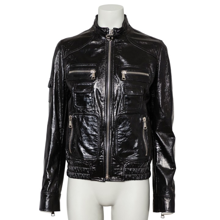 DOLCE & GABBANA Jacke, Gr. 38 (it. 42). 