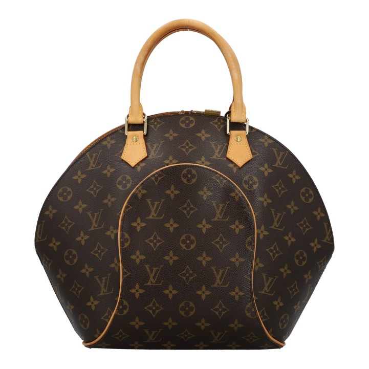 LOUIS VUITTON VINTAGE Handtasche 'ELLIPSE GM'. 