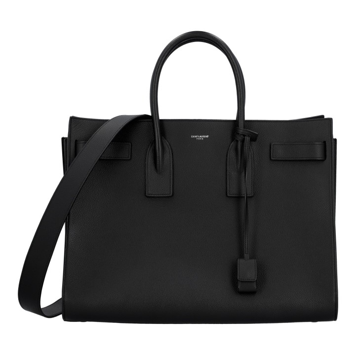 SAINT LAURENT handbag 'SAC DE JOUR'. 