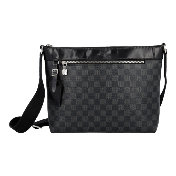LOUIS VUITTON shoulder bag 'MICK', coll.: 2017. 