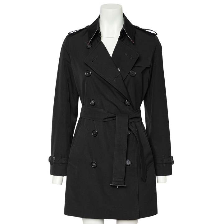 BURBERRY Trenchcoat, Gr. 38. 
