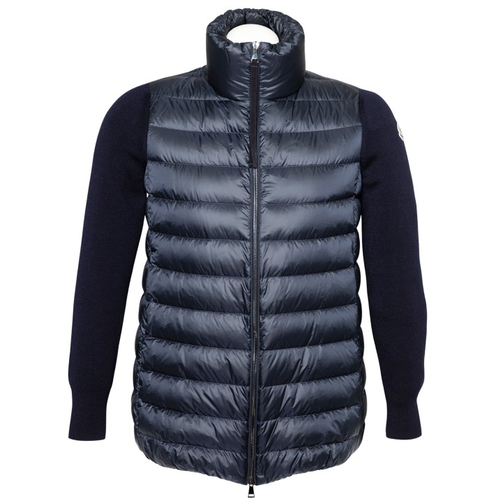 MONCLER Daunenjacke, Gr. M. 