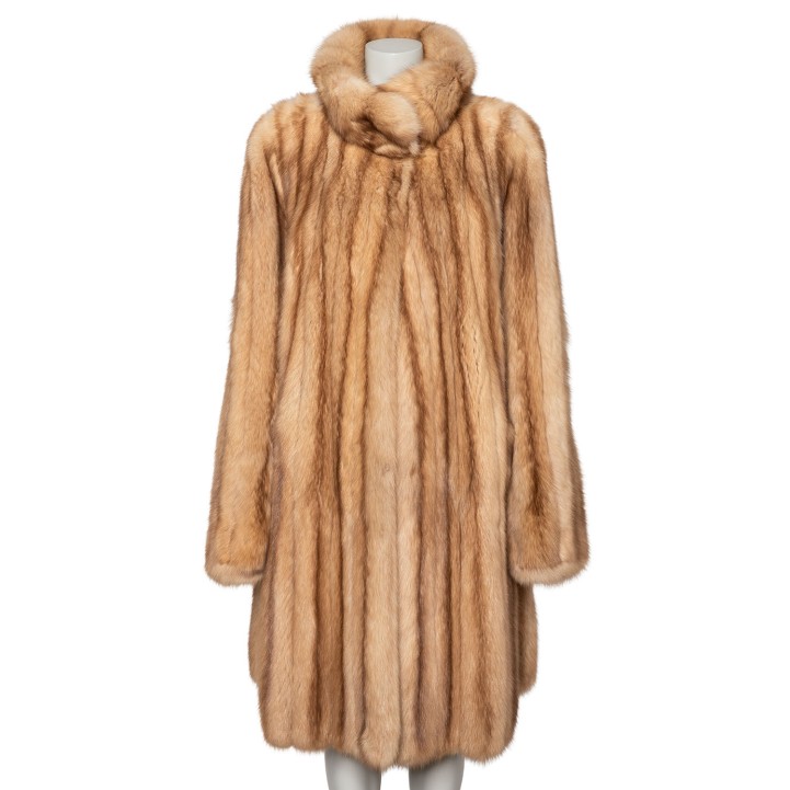 BOUCHER VINTAGE Mantel, Gr. ca. 38. 