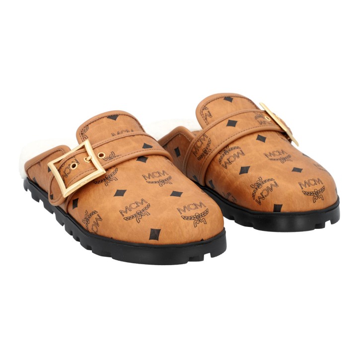 MCM mules, size 37. 