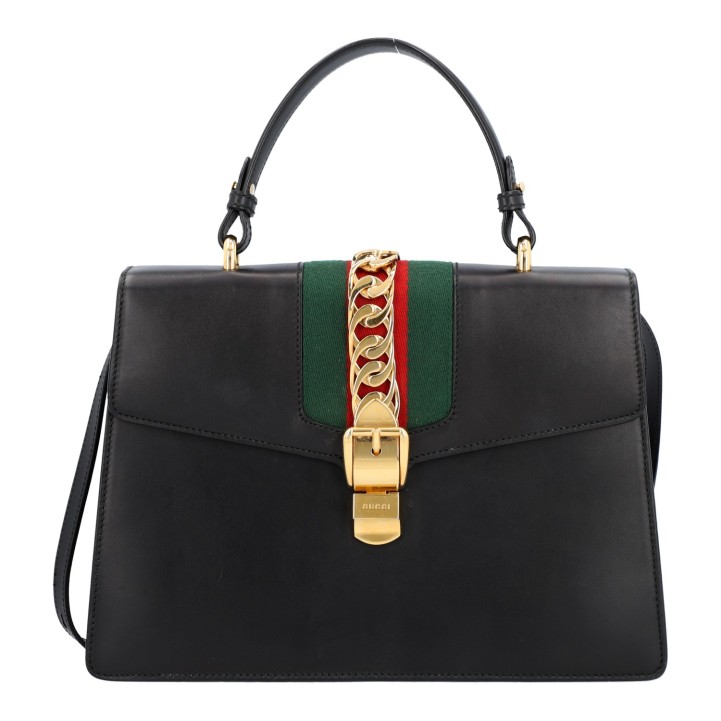 GUCCI handbag 'SYLVIE'. 