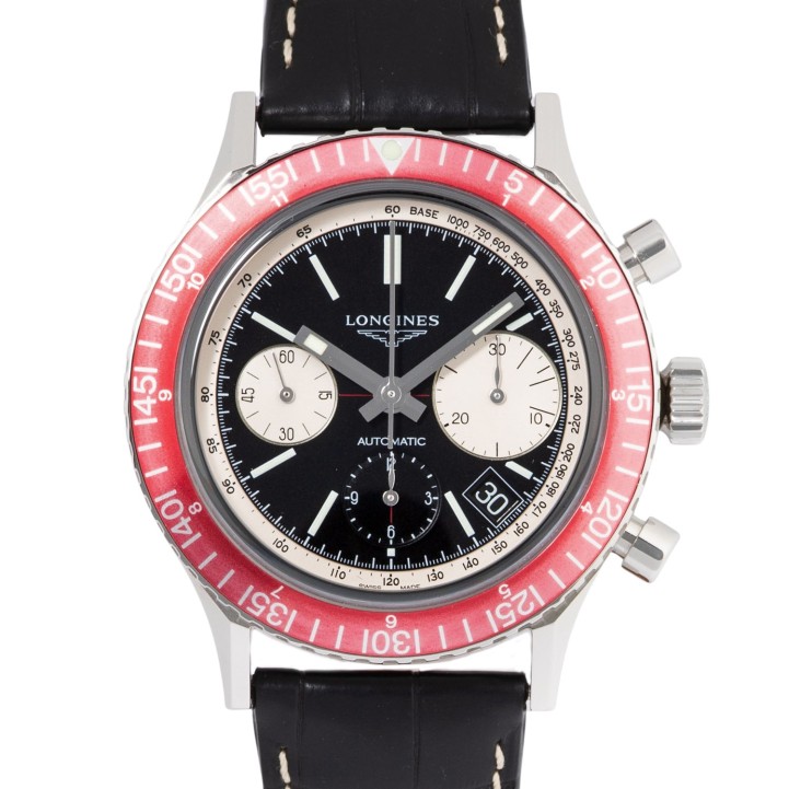 LONGINES Heritage Diver 1967 Ref L2.808.4.52.6 Herrenuhr von ca. 2016/2017.  