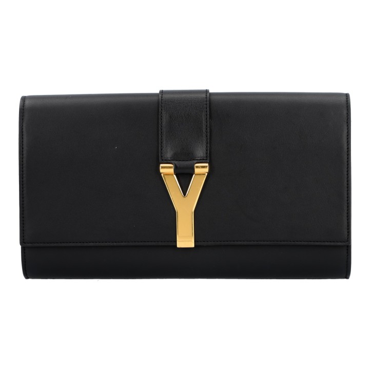 SAINT LAURENT Clutch.  