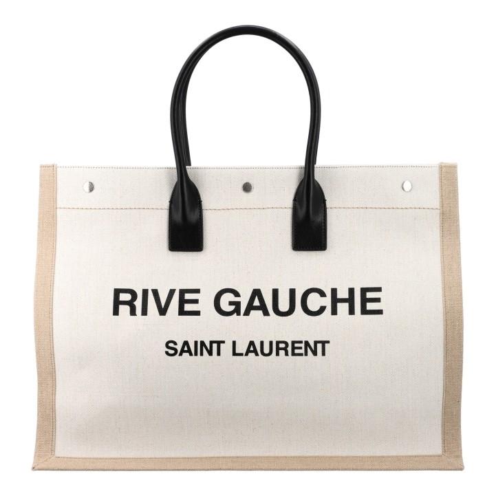 SAINT LAURENT shopper 'RIVE GAUCHE', current retail price: €1,500. 