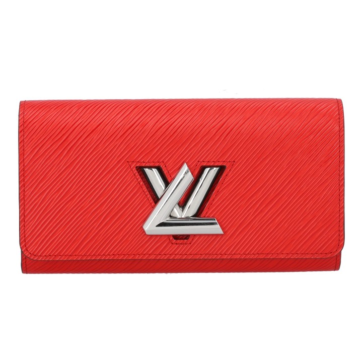 LOUIS VUITTON wallet 'TWIST'. 