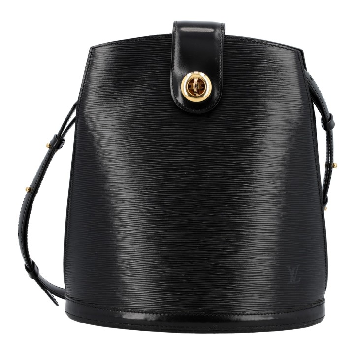 LOUIS VUITTON VINTAGE shoulder bag 'CLUNY'. 