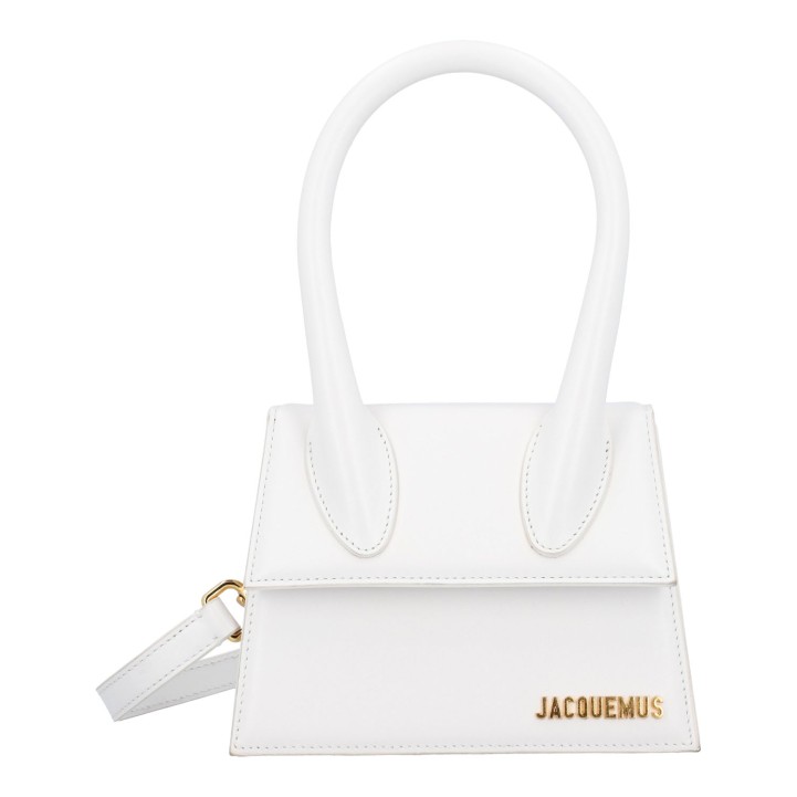 JACQUEMUS Handtasche 'LE CHIQUITO MOYEN'. 