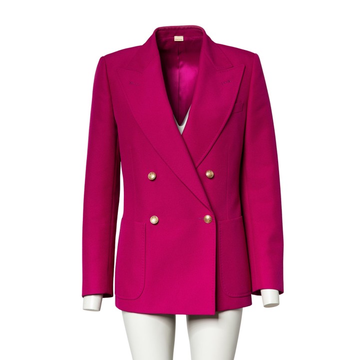 GUCCI blazer, size 34, NP: approx. 2.400,-€. 