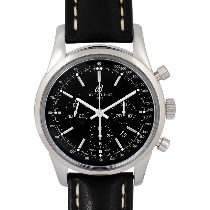 BREITLING Transocean Chronograph Ref. AB0152.  