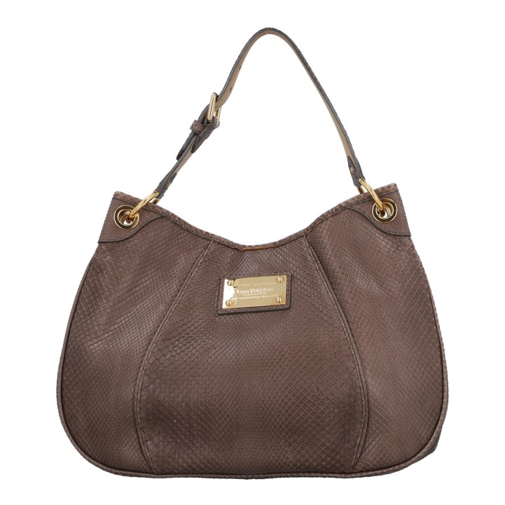 LOUIS VUITTON Schultertasche 'GALLIERA PM', Koll.: 2009. 