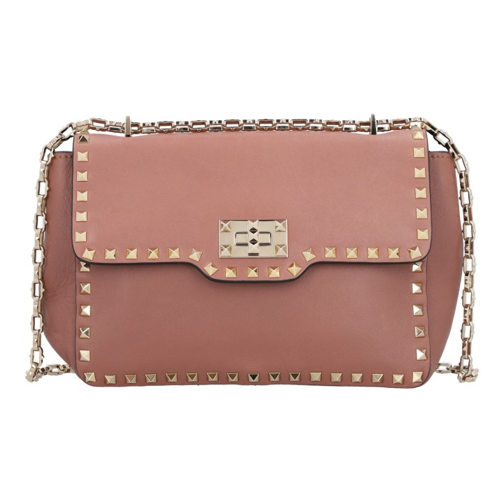 VALENTINO shoulder bag 'ROCKSTUD'. 
