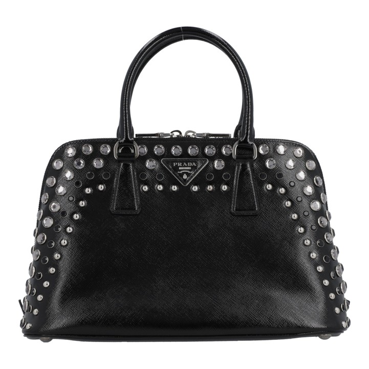 PRADA handle bag.  