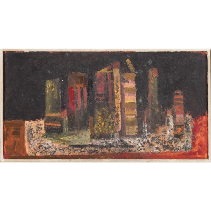 GANDL, LADISLAV (1919-1991) 'Krabice I' um 1964/1967 