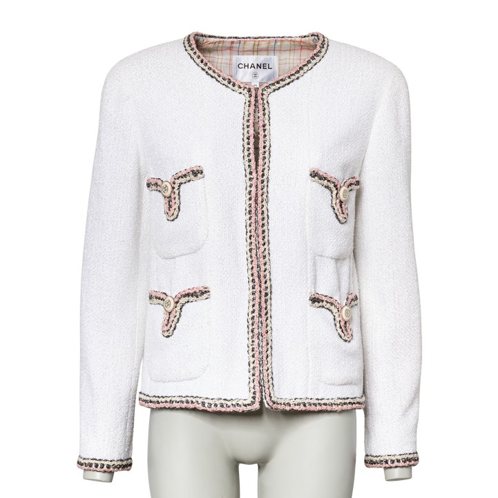 CHANEL jacket, coll.: 2020. 