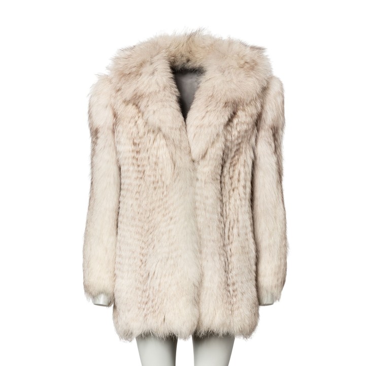 VINTAGE Jacke, Gr. ca. 38. 