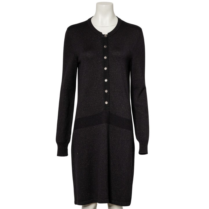 CHANEL Kleid, Koll.: 2013, Gr. 38 (fr. 40). 
