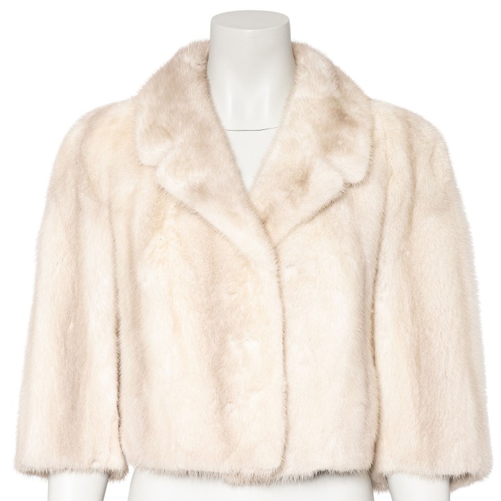 VINTAGE Jacke, Gr. ca. 38. 