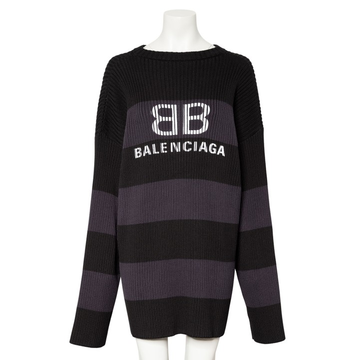 BALENCIAGA Pullover, Gr. L. 