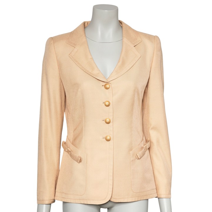 RENA LANGE VINTAGE Blazer, Gr. 38. 