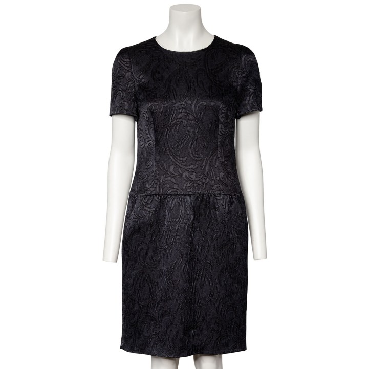 RENA LANGE Kleid, Gr. 38. 