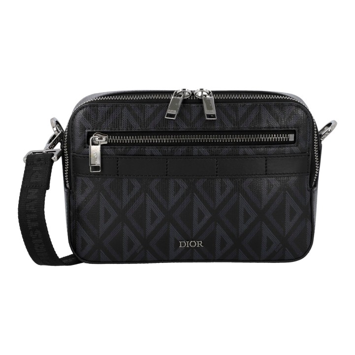 DIOR Umhängetasche 'CD DIAMOND SAFARI'. 