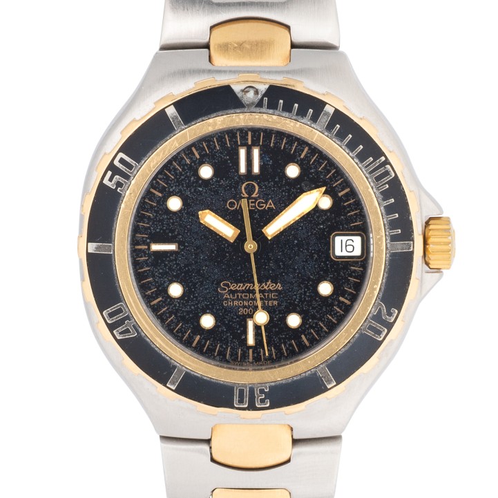 OMEGA Seamaster 'Pre Bond' Ref. 368.1062, ca. 1986.  