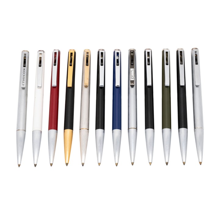 MONTBLANC Konvolut 'BALL PIX'. 