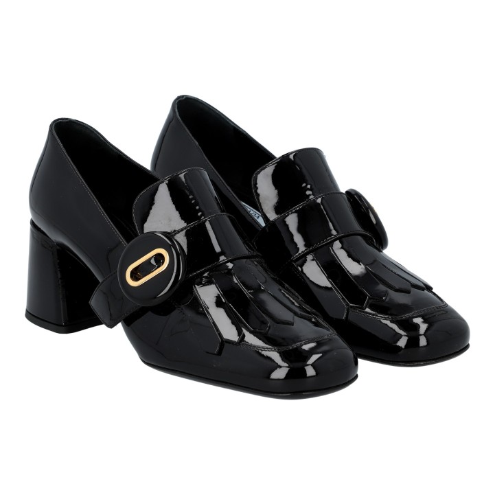 PRADA Pumps, Gr. 41. 