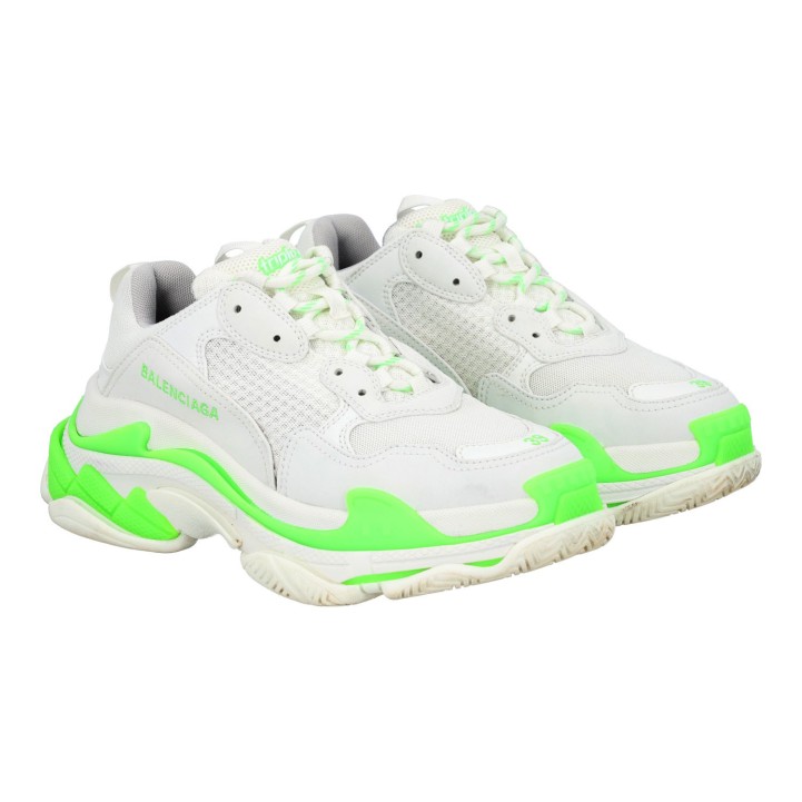 BALENCIAGA Sneaker 'TRIPLE S', Gr. 39. 