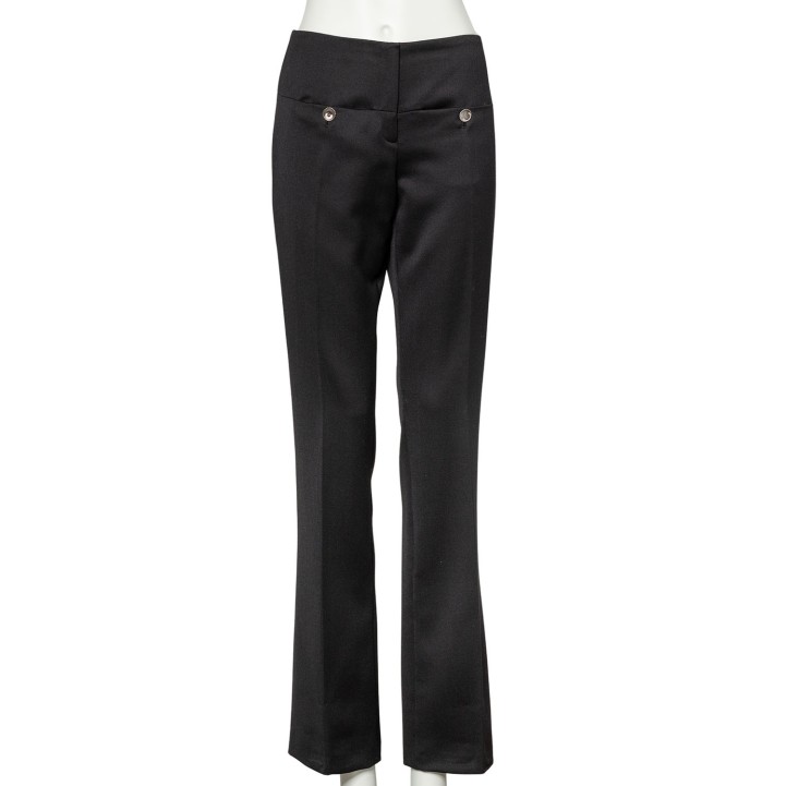 CHANEL Hose, Gr. 36 (fr. 38), Koll.: F/W 2006. 