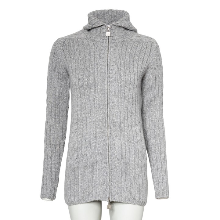 CHANEL SPORT Jacke, Gr. 38 (fr. 40), Koll.: F/W 2005. 