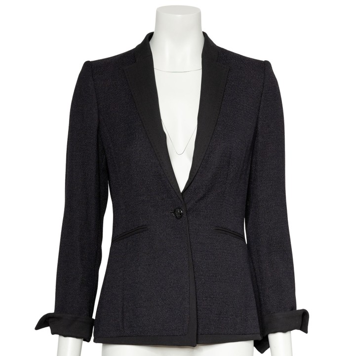 RENA LANGE Blazer, Gr. 36. 