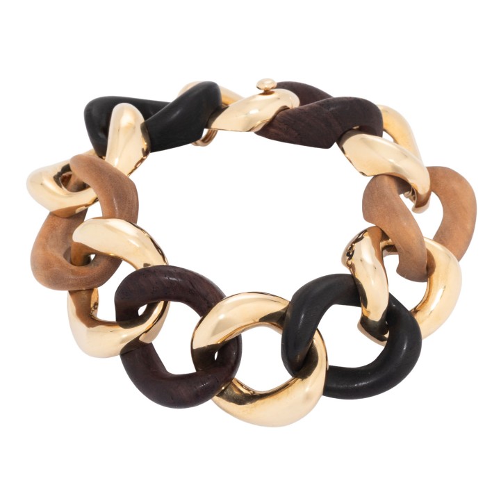SEAMAN SCHEPPS signiertes Armband,  