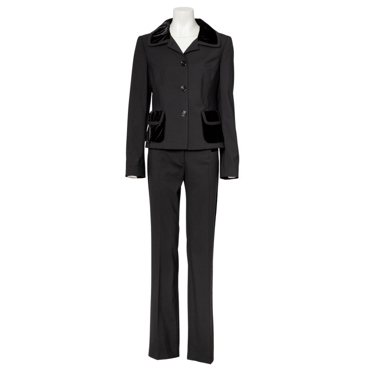 DOLCE&GABBANA Anzug, Gr. 34/40. 