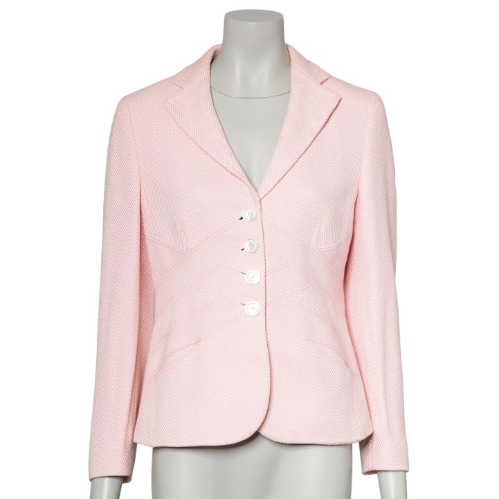 RENA LANGE Blazer, Gr. 40. 