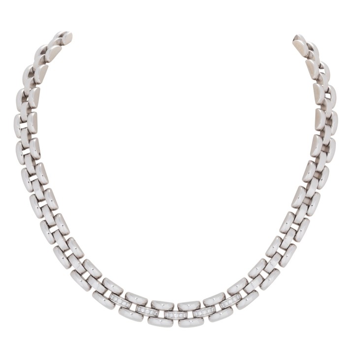 CHOPARD Collier 'La Strada'  