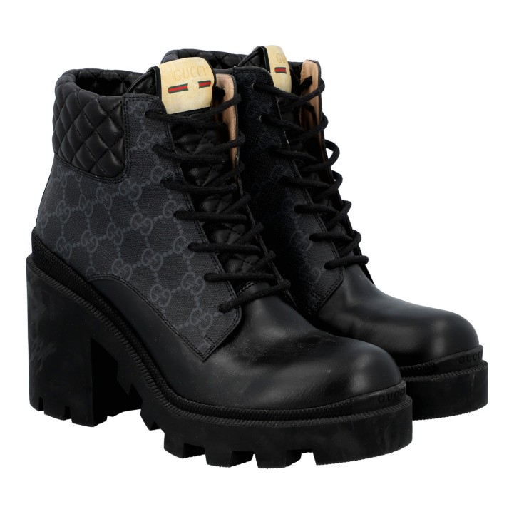 GUCCI Boots, Gr. 40. 